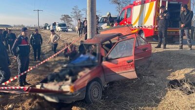 9 kez ehliyetine el konulan sürücü, yine alkollü araç kullandı; 2 ölü