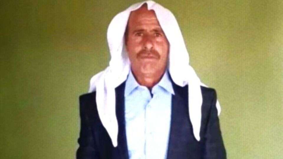 Elektrik akımına kapılan çiftçi öldü