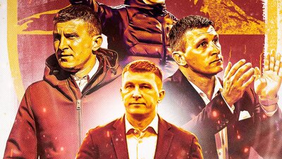 Kayserispor'da yeni teknik direktör Jakirovic!