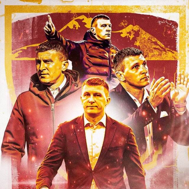 Kayserispor'da yeni teknik direktör Jakirovic!