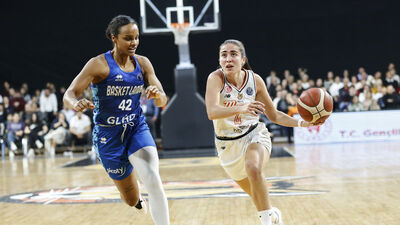 ÇBK Mersin sahasında kazandı!