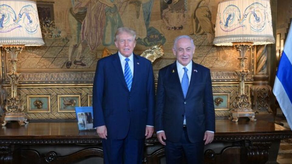 Trump 4 Şubat'ta Netanyahu ile görüşecek