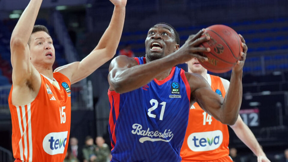 Bahçeşehir Koleji, evinde Ulm engelini aştı