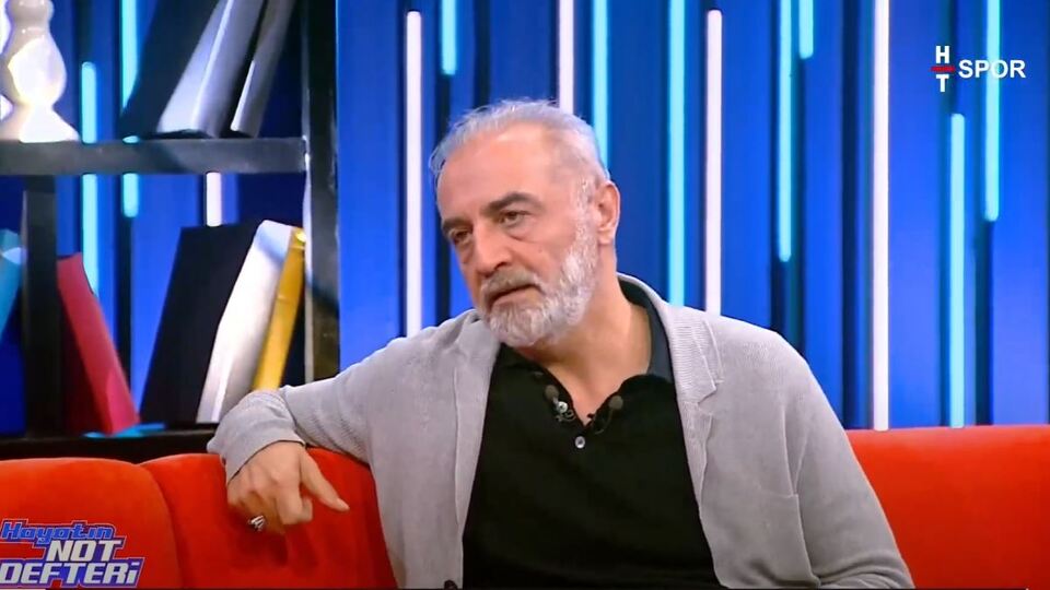 Yılmaz Erdoğan'dan "İnci Taneleri" itirafı!