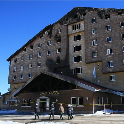 Yangın faciası için TBMM'de komisyon kurulacak