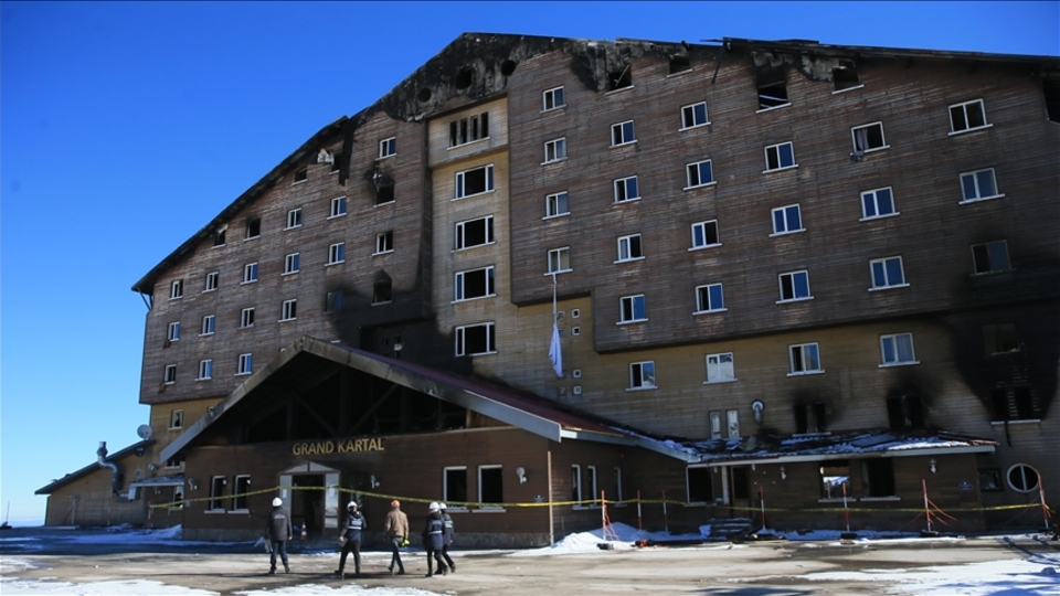 Yangın faciası için TBMM'de komisyon kurulacak