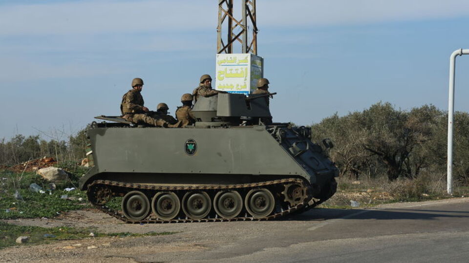 İsrail Lübnan'da saldırılarını sürdürüyor