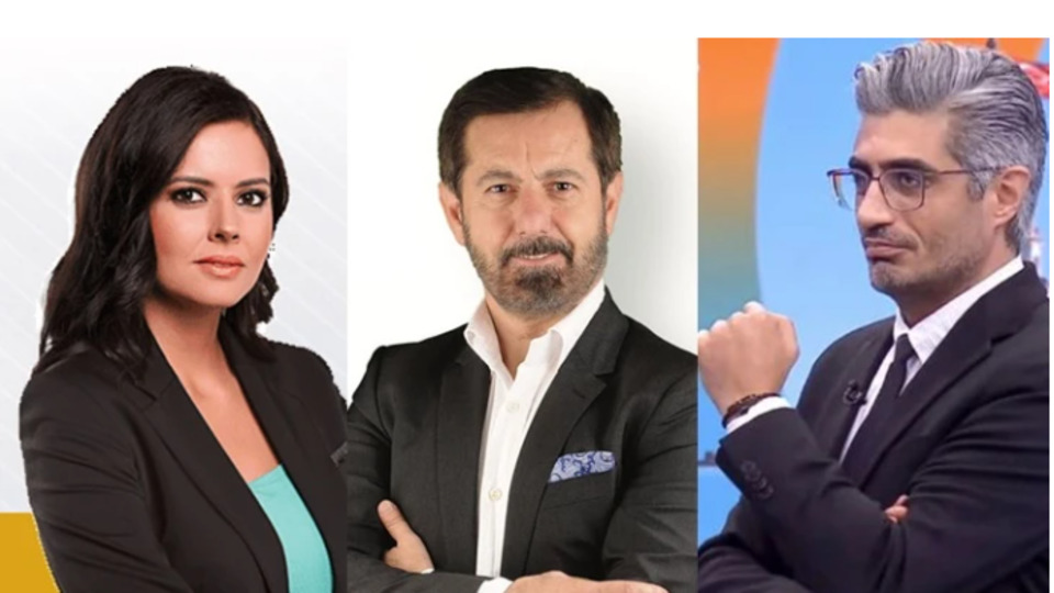 Pehlivan, Asker ve Selek gözaltında