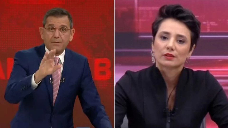 Portakal ile Şule Aydın arasında polemik