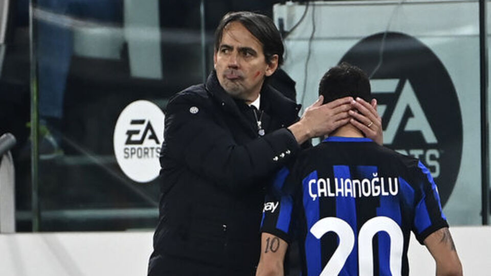 Inzaghi'den Hakan Çalhanoğlu açıklaması!