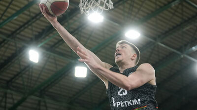 Aliağa Petkimspor, İspanya'da yenildi!