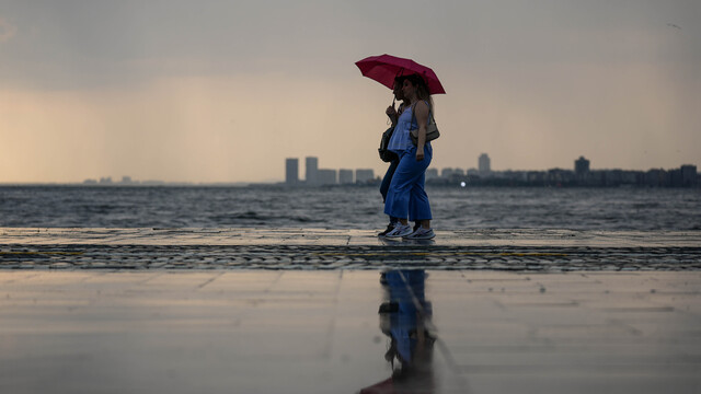 Yağmur, lodos, sis, buzlanma...