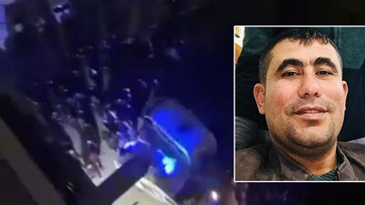 İki taraf da bıçakla saldırdı! Eski çiftin kanlı düellosu!