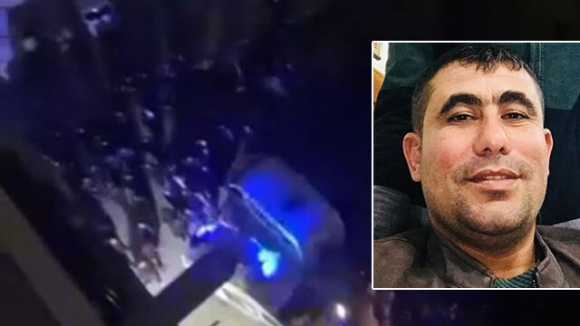 İki taraf da bıçakla saldırdı! Eski çiftin kanlı düellosu!