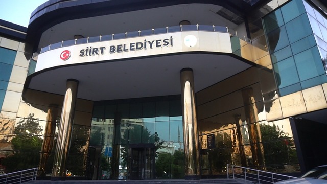 Siirt Belediyesi'ne kayyum atandı