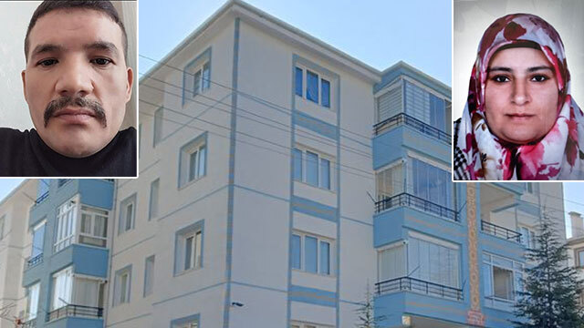 Önce Yücel sonra Meryem öldü! 4 çocuk hem yetim hem öksüz kaldı!