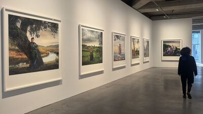 Nuri Bilge Ceylan'ın ilk kez sergilenen fotoğrafları!