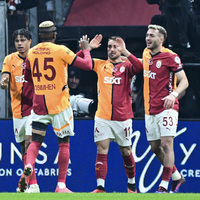 Galatasaray'da hedef ilk 8!