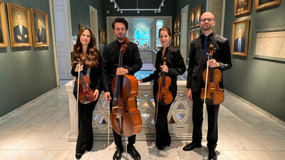 Pera'da Ludus Ensemble ile Bir Schubert Gecesi