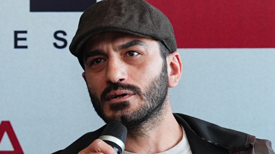 "Ruhumu teslim ettim"