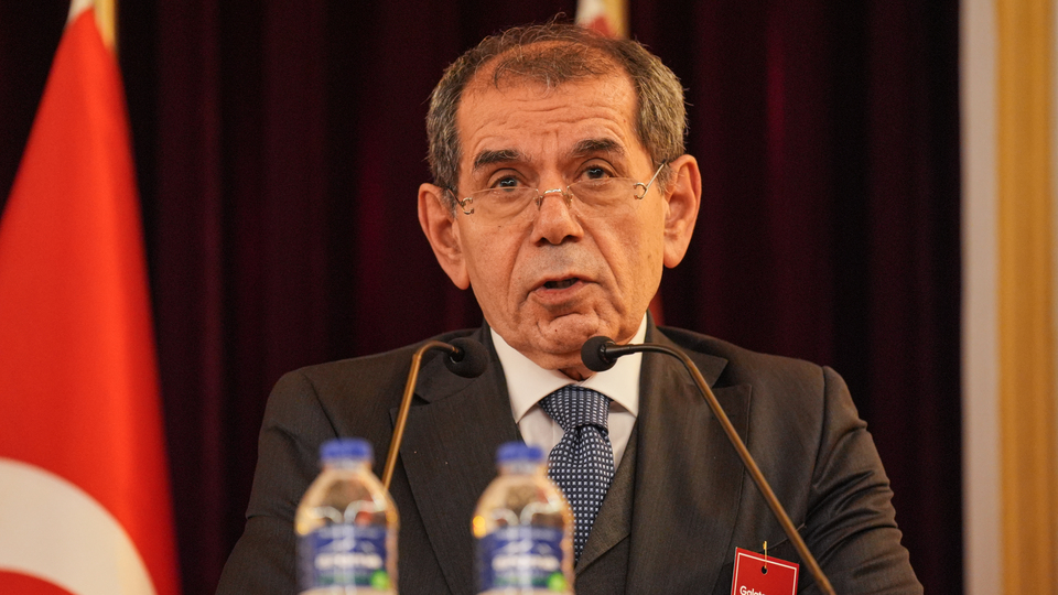 Başkan Özbek olaya el attı!