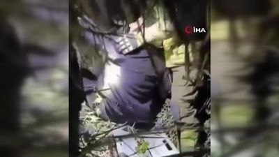 Fotoğraf çekerken 10 metreden düştü!