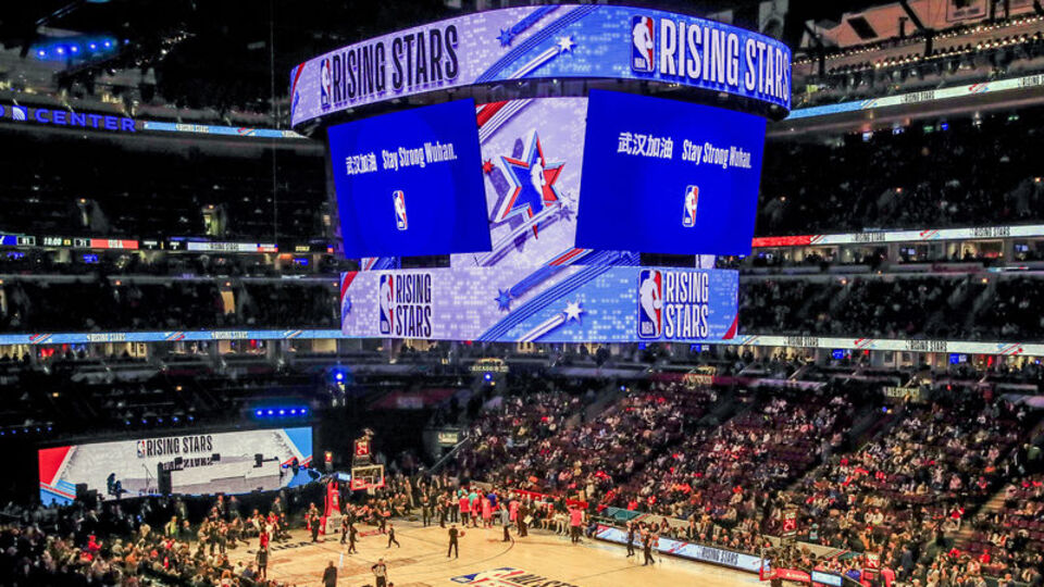 'Yükselen Yıldızlar' maçının kadroları