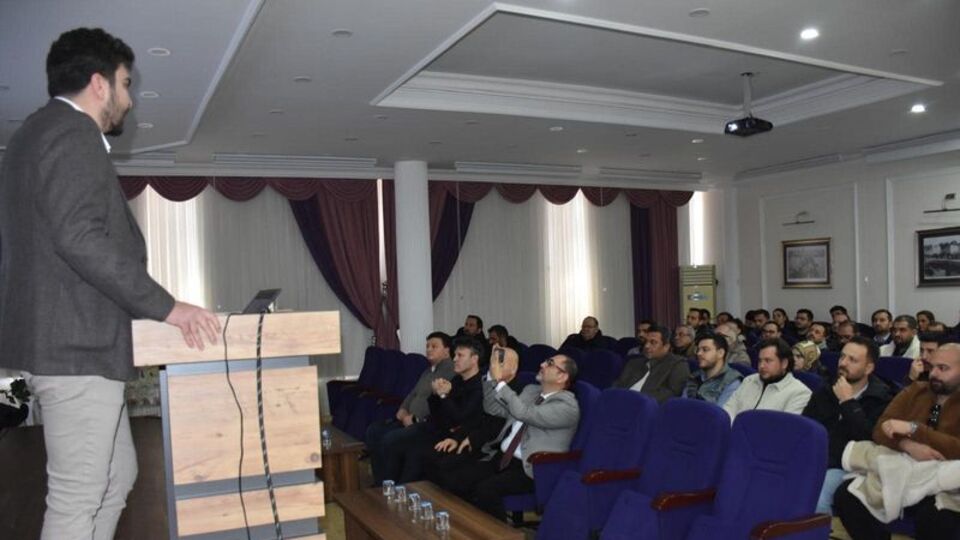 Gelibolu'da "E-Ruhsat Projesi" tanıtıldı