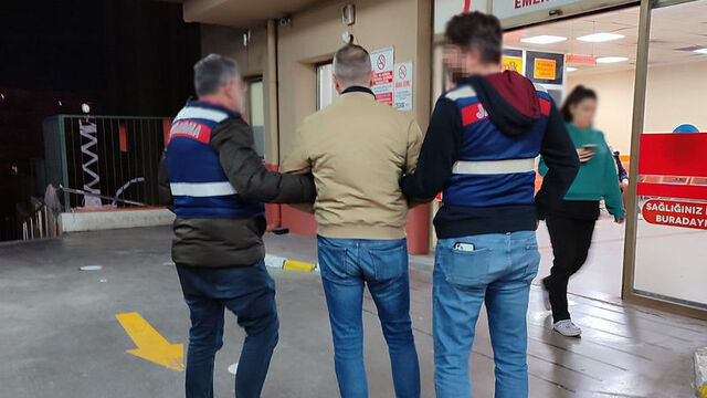 FETÖ'den ihraç hakim Ankara'da yakalandı