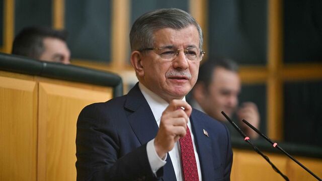 Davutoğlu'ndan CHP'ye Tanju Özcan tepkisi