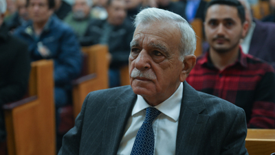 Ahmet Türk'ün torunu, silahlı saldırıda hayatını kaybetti