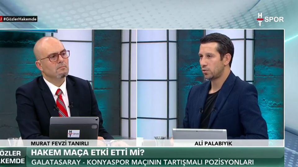 "Kırmızı kart hakemliğimi bitirdi"