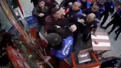 Bornova'da "işgaliye" kavgası