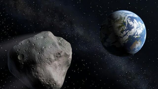 Dünya'ya çarpma ihtimali olan asteroit keşfedildi