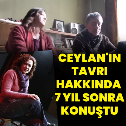 7 yıl sonra konuştu