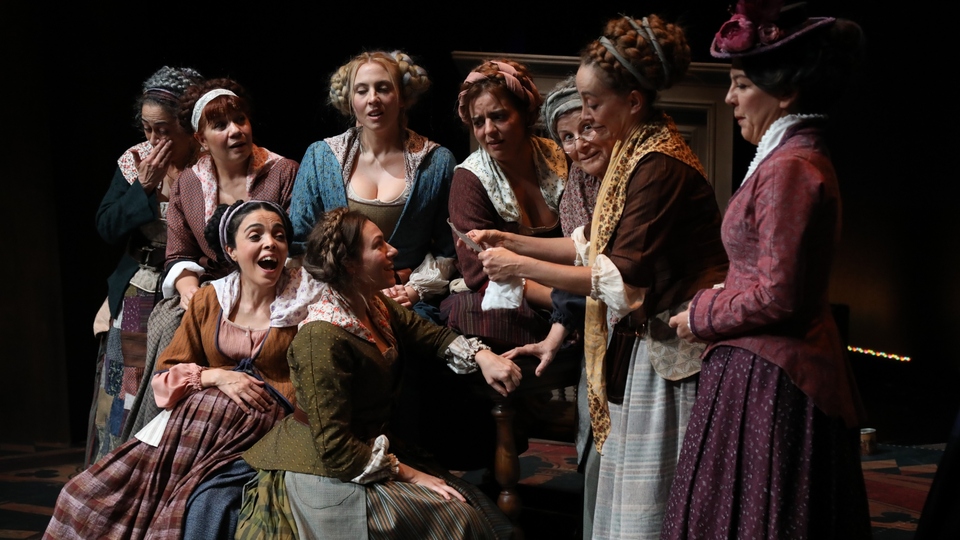 Şehir Tiyatroları'nda Şubat'ta 34 oyun var