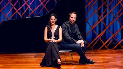 CRR Konser Salonu'nda konser şenliği