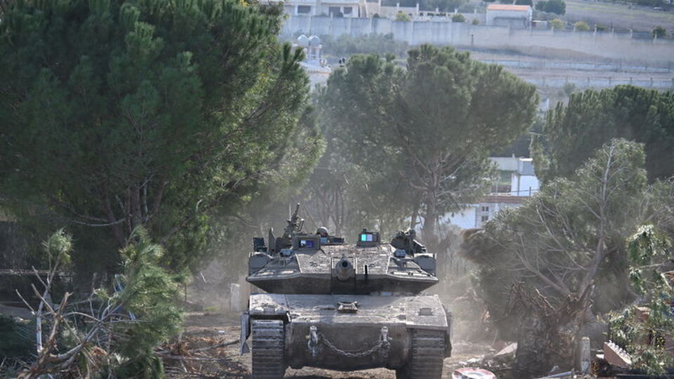 İsrail'in Lübnan'ın güneyindeki saldırıları sürüyor