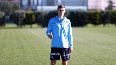 "Takım için elimden geleni yapacağım"