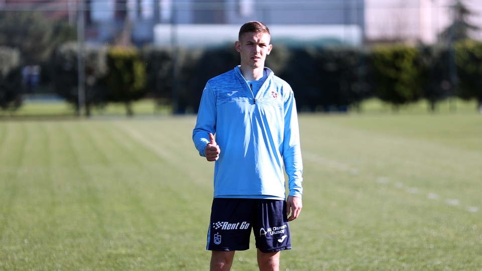 "Takım için elimden geleni yapacağım"