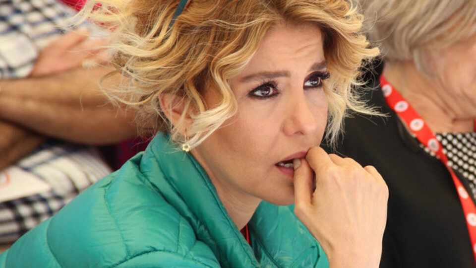 "Çok üzgün ve kırgınım"