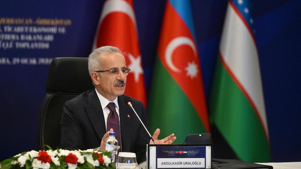 "Kalkınma Yolu Projesi, Orta Koridor'u güçlendirecek"