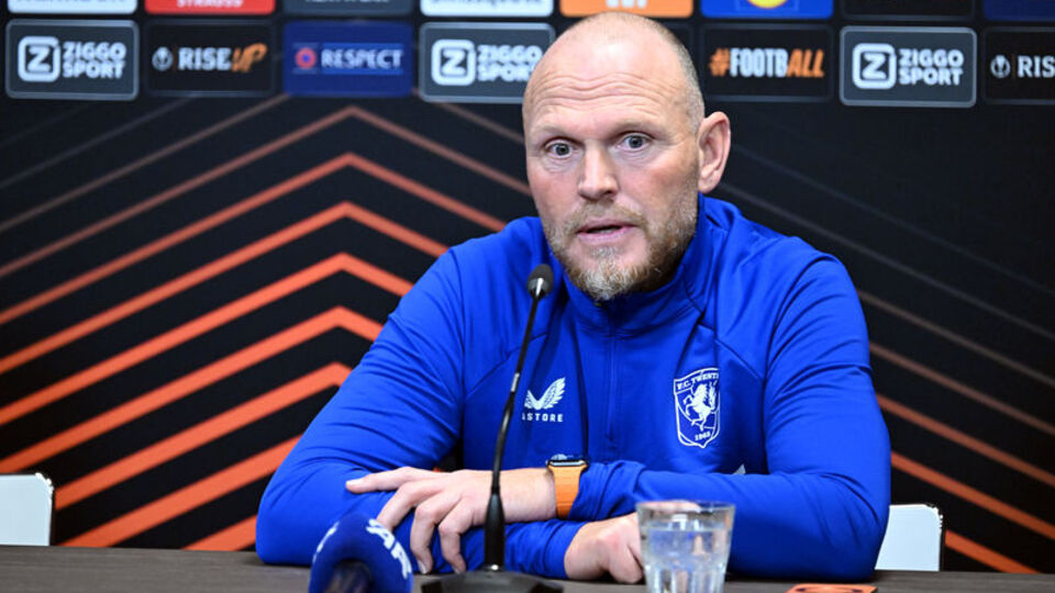 Oosting: Hücum odaklı oynayacağız!