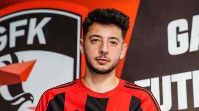 Muhammed Gümüşkaya, Gaziantep FK'da