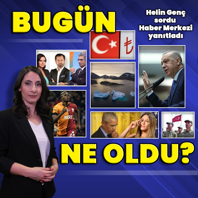 29 Ocak 2025: Bugün ne oldu?