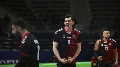 Spor Toto yarı finalde!