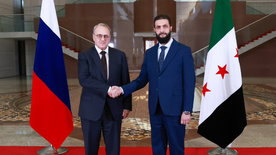 Rusya: Suriye'deki üslerimizle ilgili müzakereler sürecek