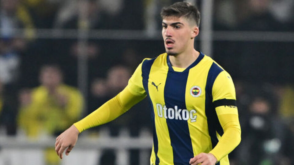 "En büyük hedefim milli takım!"