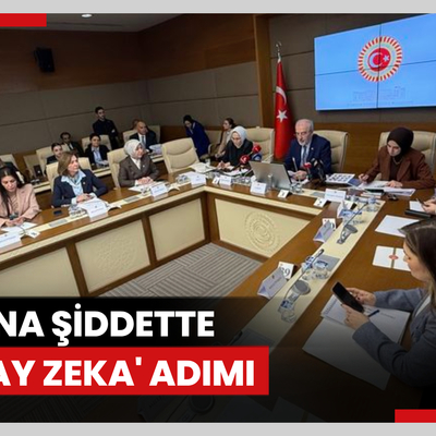 Prof. Dr. Coşkun Taştan: Kadına şiddette 'yapay zeka' ile karar alınmasına izin veren uygulama geliştirdik