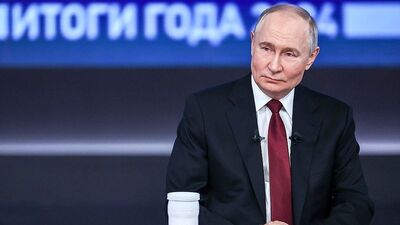 Rusya'dan Putin'e suikast iddialarına ilişkin açıklama